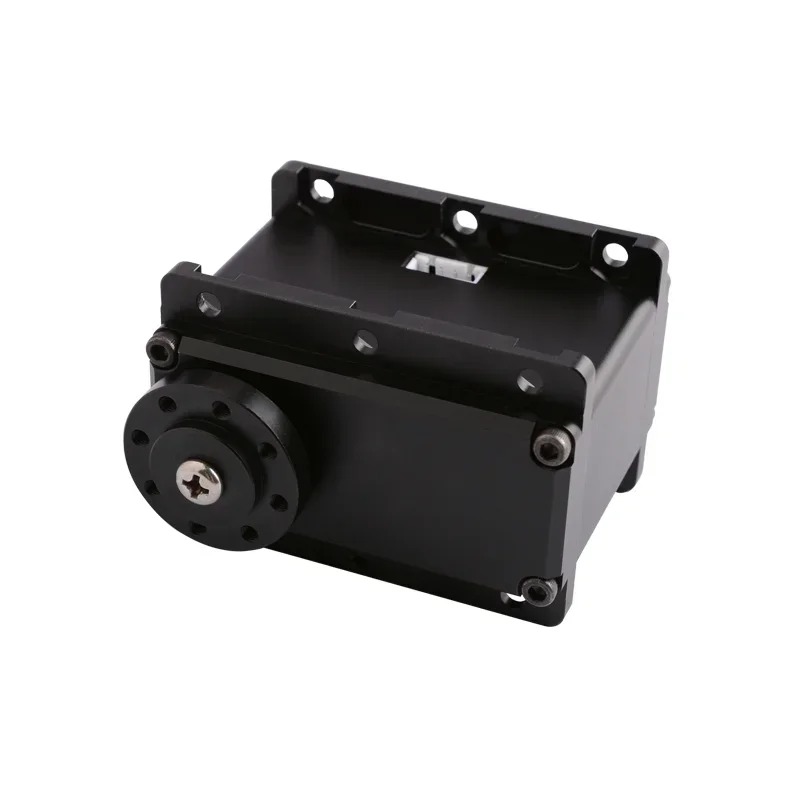 

K-power RDM200T 12V 200KG high torque brushless dual shaft robot servo