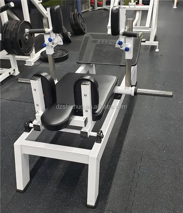 Neue Ankunft China Gym Fitnessgeräte Glute Drive Hip Thrust Machine Glute Bridge HZ78