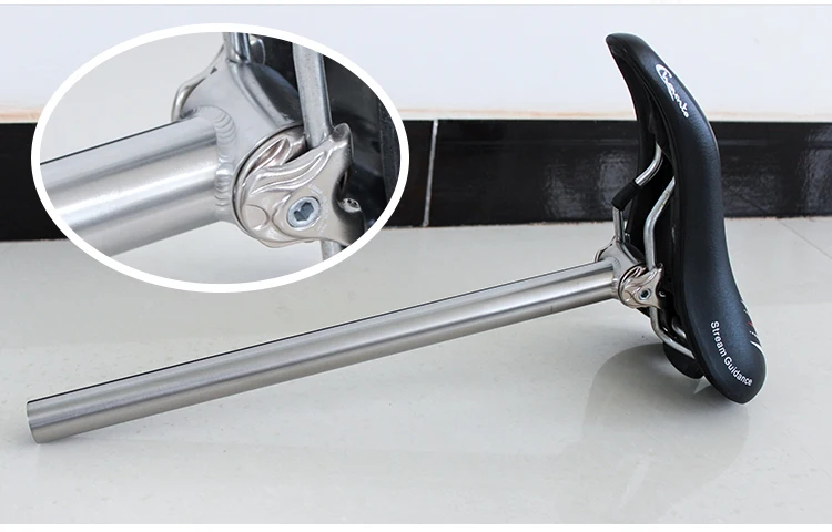 STLF Whloesale  Titanium Seat Post 22.2/25.4/27.2/30.9/31.6/34.9 mm