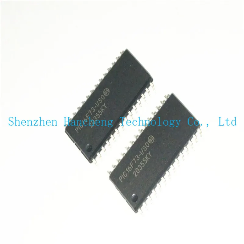 (10PCS-50PCS) PIC16F73-I/SO SOP28 NEW CHIP IC