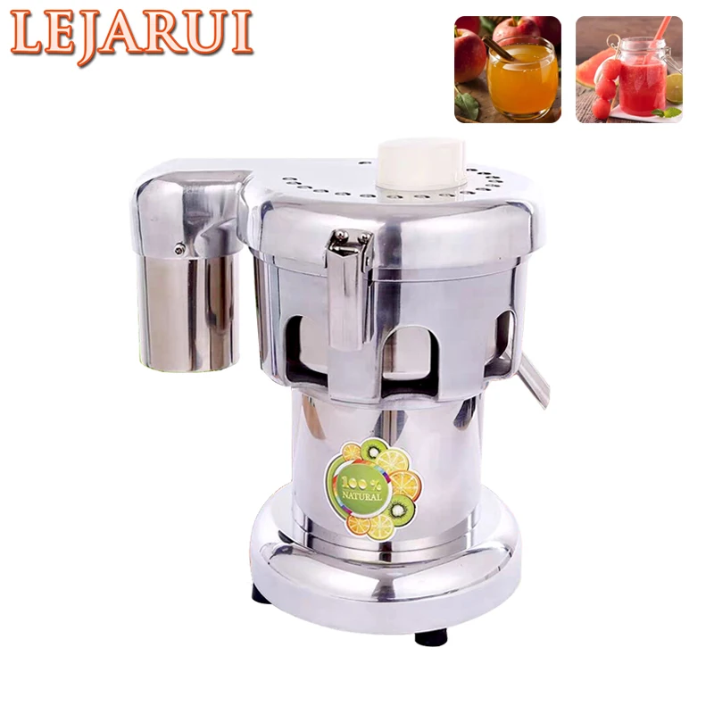 Industrial Juicing Machine Automatic Fruit Vegetable Juice Extractor Orange Lemon Citrus Press Juicer