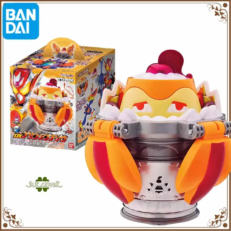 

Bandai Original DX Anime Figure KAMEN RIDER GAVV Action Figure Toys For Boys /Girls /Kids /Christmas Gift