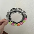 colorful flower