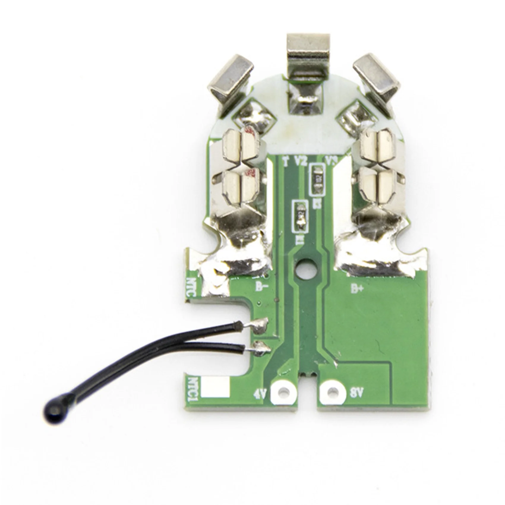 

H-W Replace 12V M12 9-Core Sleeve Material, Suitable For Battery Nickel Sheet Protection Board Accessories