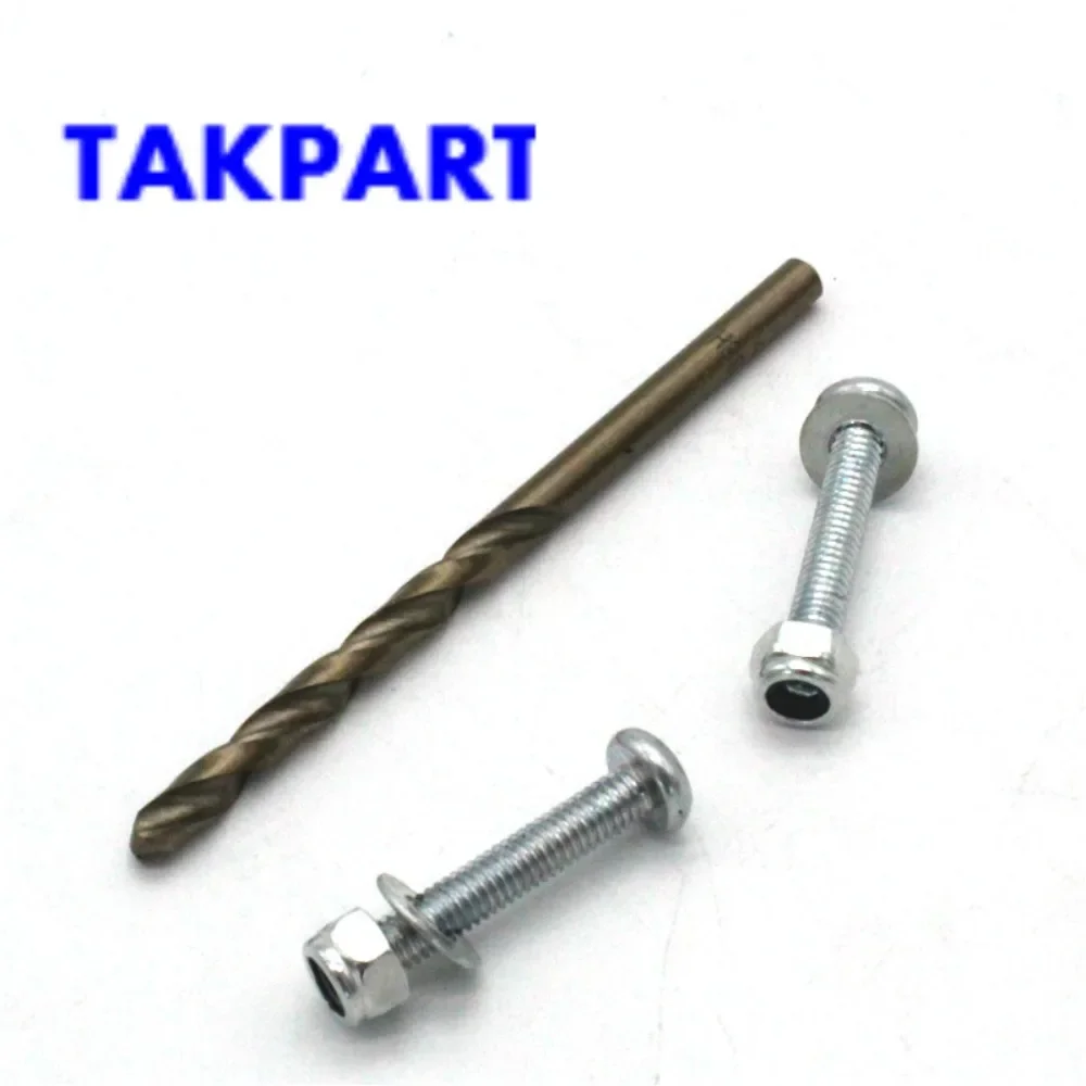 TAKPART Windscreen Wiper Arm Repair Bearing Fix Kit for Renault Grand Scenic 2 II