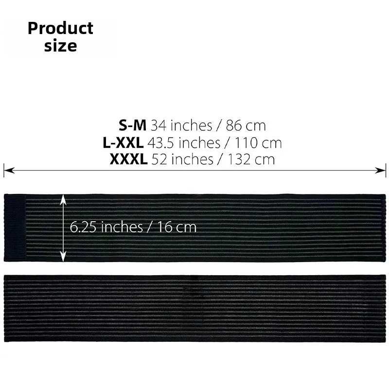 حزام الفتق السري للرجال والنساء دعم البطن هدفين فتق الموثق مع وسادة دعم الفتق تساعد على تخفيف الألم #6