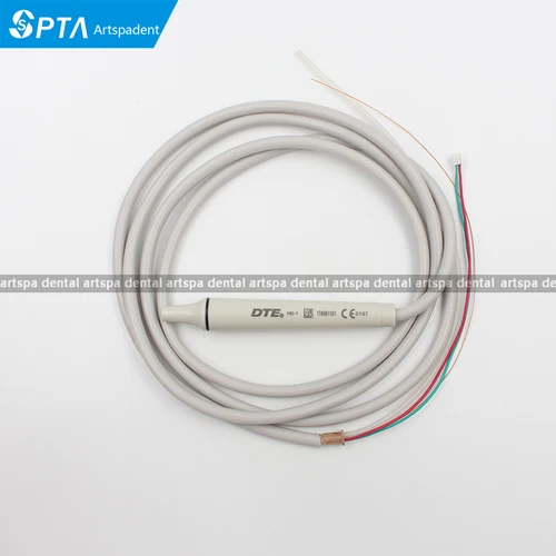 Escalador ultrasónico Dental, pieza de mano sellada HD-1 para escalador Satelec DTE, Woodpeck Original