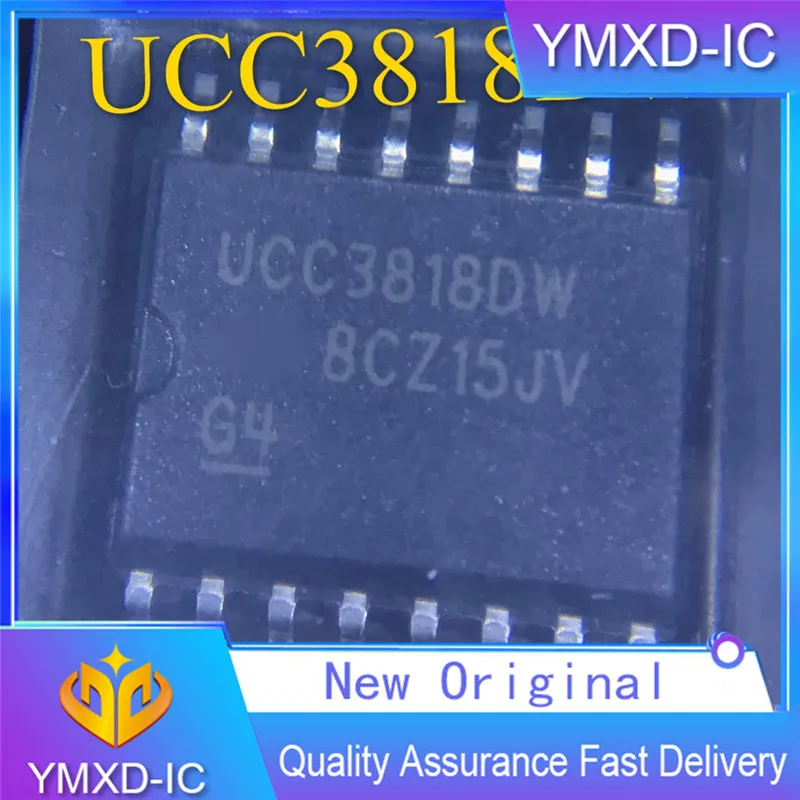 

10 Pcs/lot Package Sop16 Silk Screen Ucc3818dw Power Factor Correction