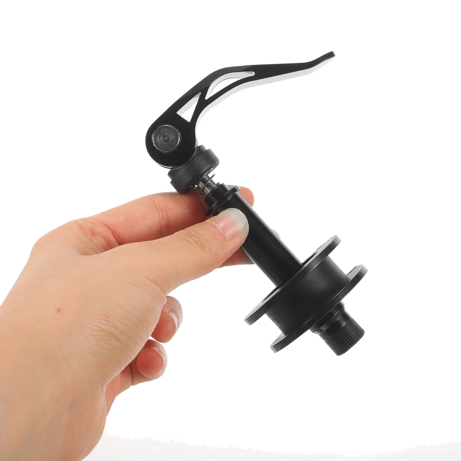 

Aluminum Alloy Tensioner Fixed Gear Bike Accessories Foldable Adjuster Bolt Portable Lightweight Cycling Tool Gear Fastener