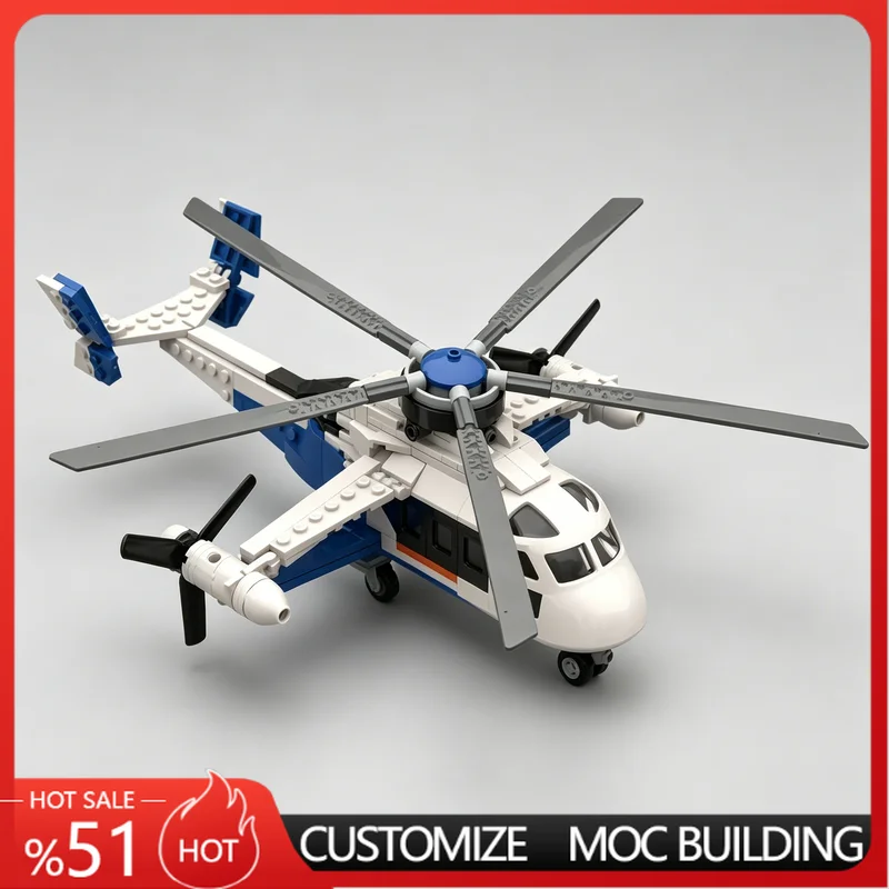 set-di-costruzioni-elicottero-airbus-da-387-pezzi-modello-moc-fai-da-te-giocattolo-educativo-da-collezione-regalo-di-compleanno-popolare-per-appassionati