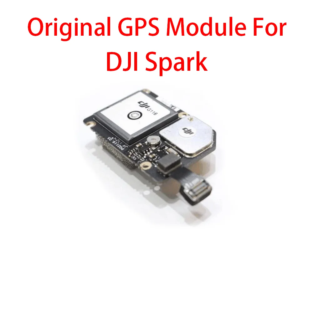

Оригинальный GPS-модуль DJI Spark Dron для дронов DJI Spark, модуль позиционирования GPS, аксессуары для ремонта, дрон DJI