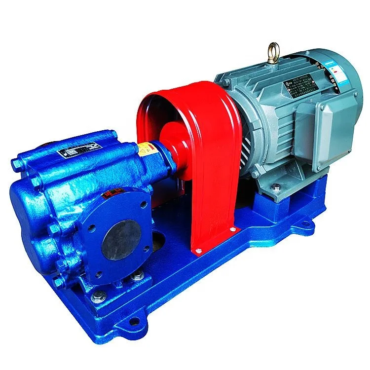 ZYB Series High Temperature  Wear Resistance  Gear Oil Transfer Pump