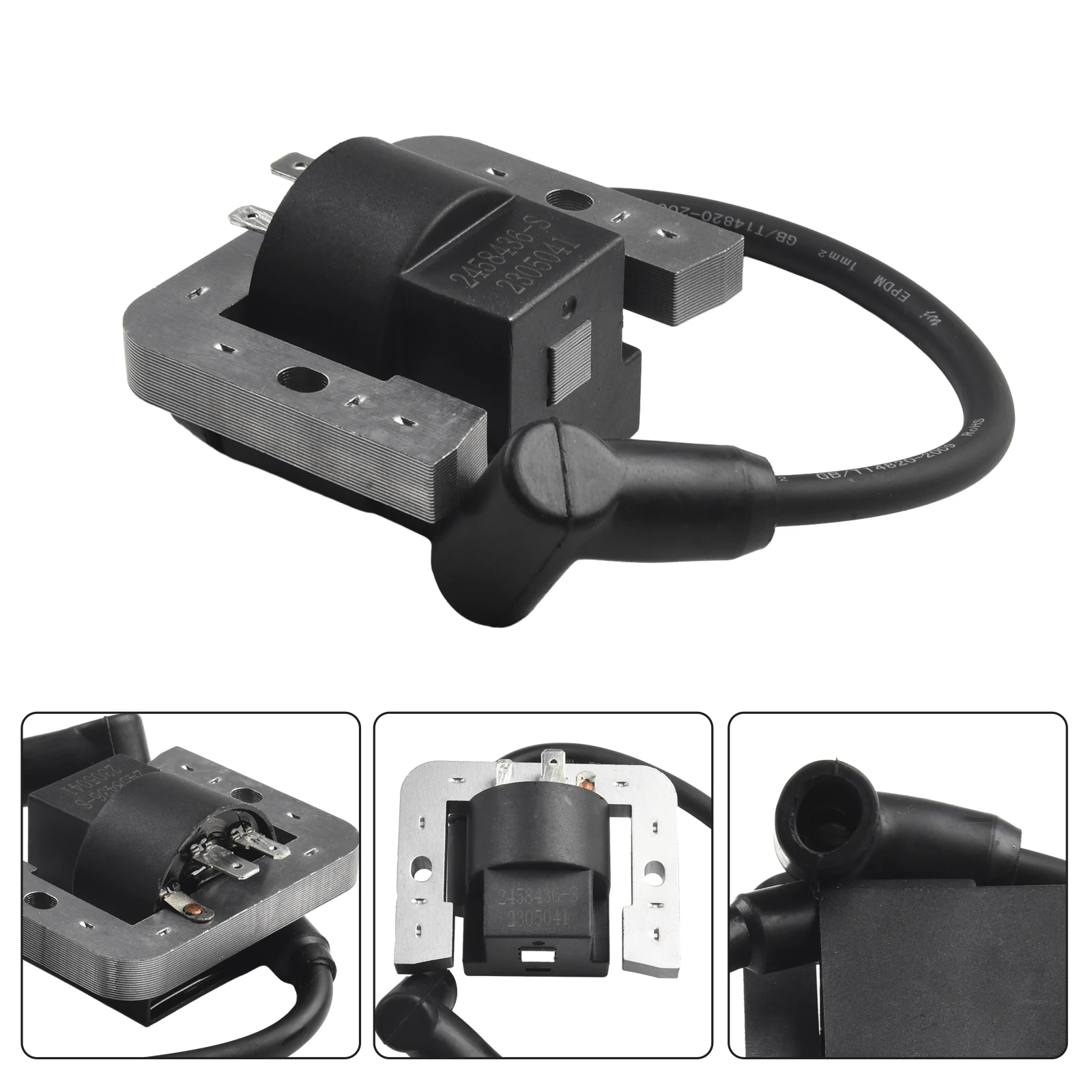 

Hot Sales Useful Ignition Coils Replacement 24 584 03-S 24 584 11-S 2458436S 2PCS/KIT Accessories CH252458436-s