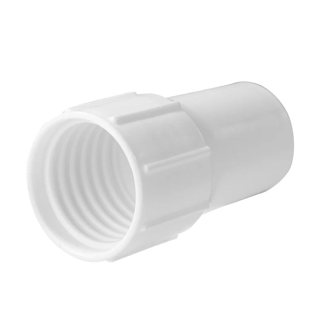 Swimming Pool Hose Connector Adapter Vacuum Suction Pipe Cleaning Fittings