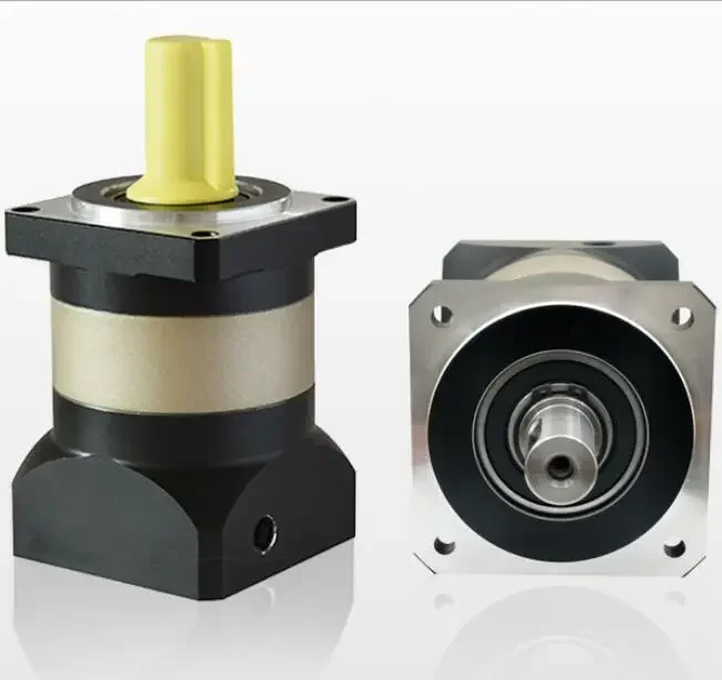 High Precision Planetary Gearbox Speed Reducer for 60mm 200W-400W Servo Motor ratio 3/4/5/7/10 PF60 PL60