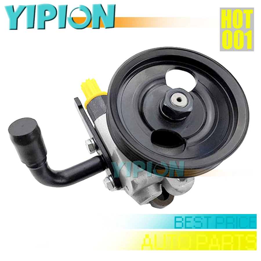 

NEW Power Steering Pump 215147 5711022002 57110-22002 5711022000 57110-22000 For HYUNDAI ACCENT 1.5L 1997-1999