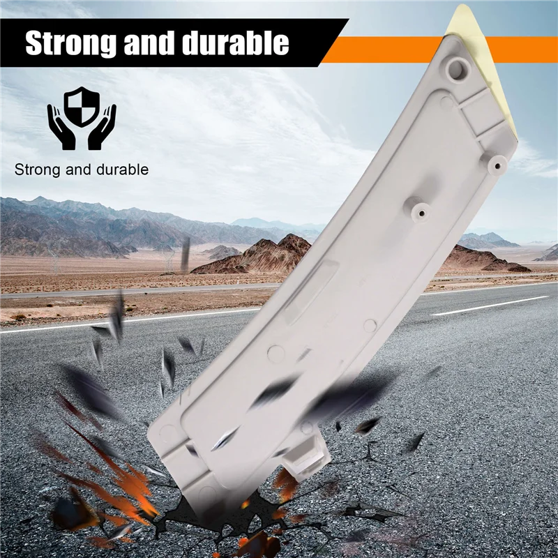 

AR-Front Bumper Side Marker Reflector E70 Bumper Reflector 63147274433 X5 Signal Light 63147274434