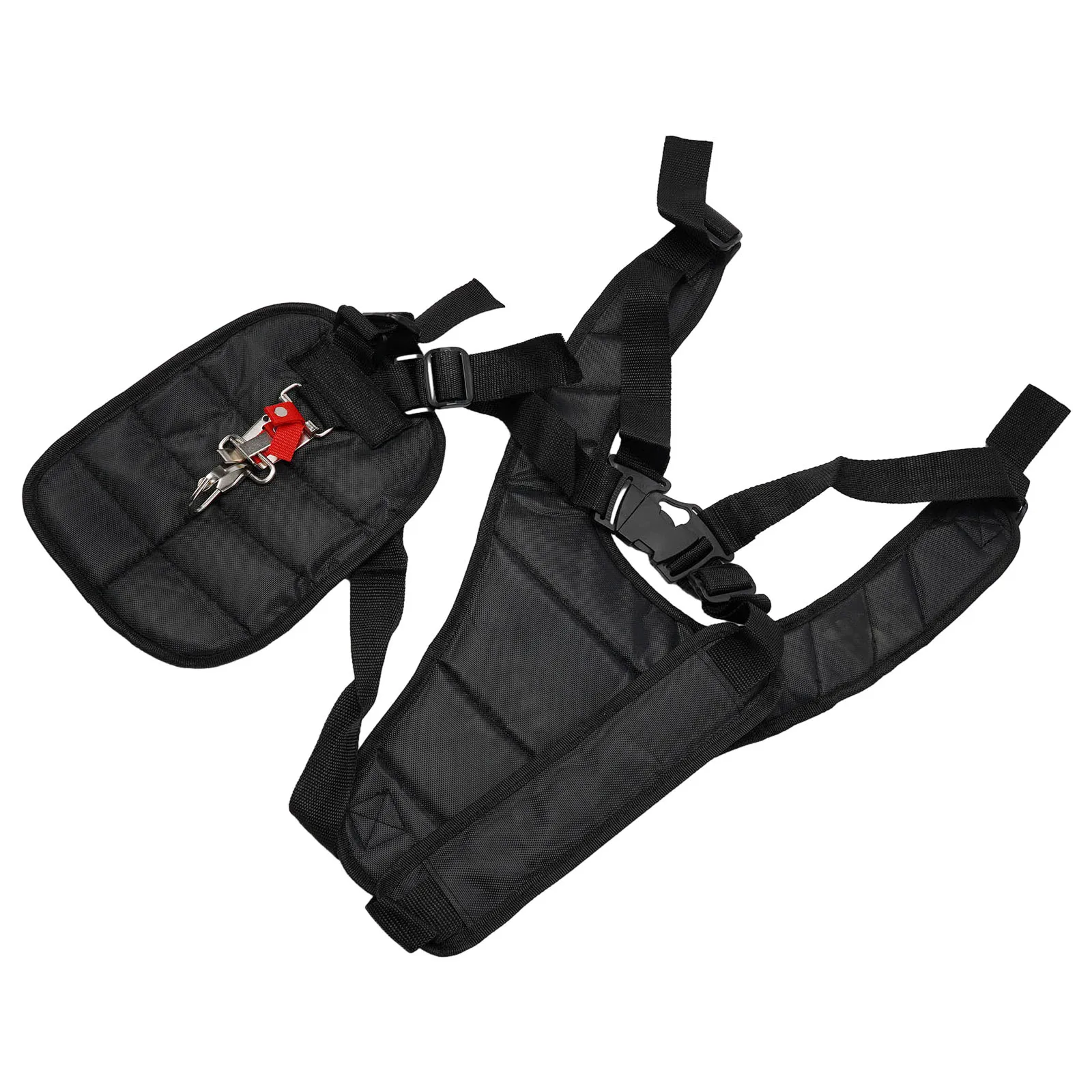 Double Shoulder Harness Strap Harness For Brushcutter Whipper Snipper Trimmers Universal Grass Trimmer Garden Power Tools
