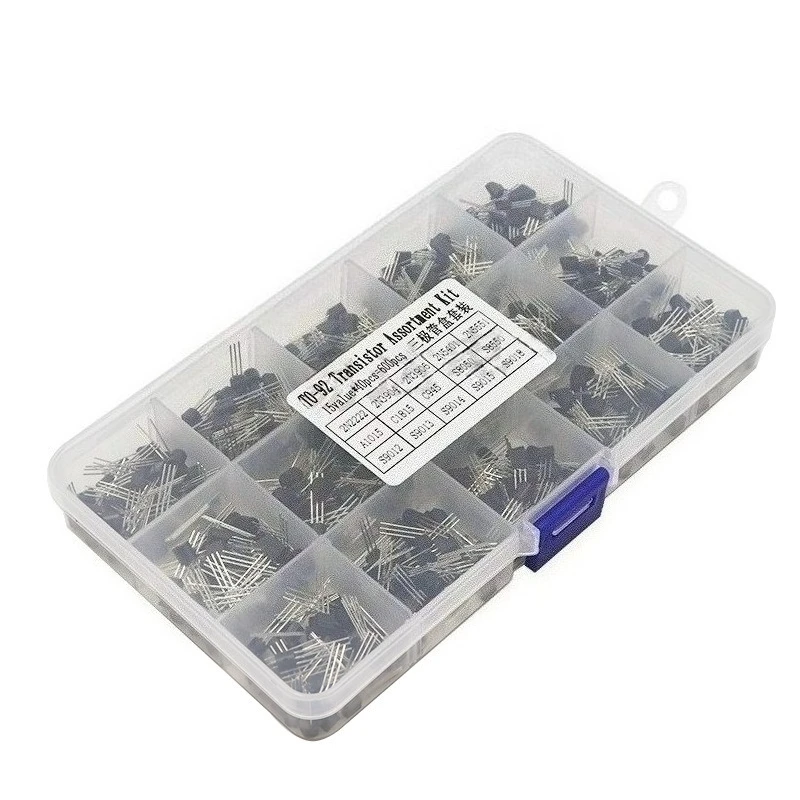 600PCS TO-92 Transi…