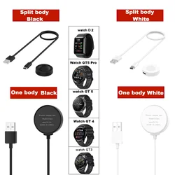 USB wireless charger For Huawei watch D2 and Huawei watch GT 5 Pro 46mm 42mm adapter For Huawei watch GT5 4 46mm 41mm recharger