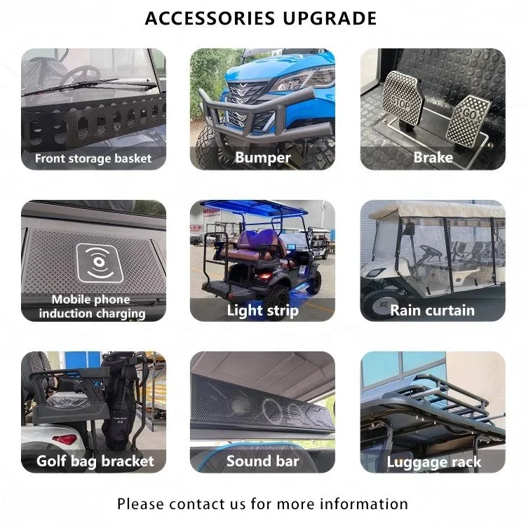 New Trending Electric Compact Multifunctional Commercial Vehicle with Eec Certificate