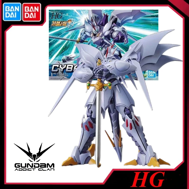 

В наличии Bandai Original PB Limited HG Mecha OG Sebastian Gundam Сборка Коллекция моделей Праздничные подарки Украшения Меховые игрушки
