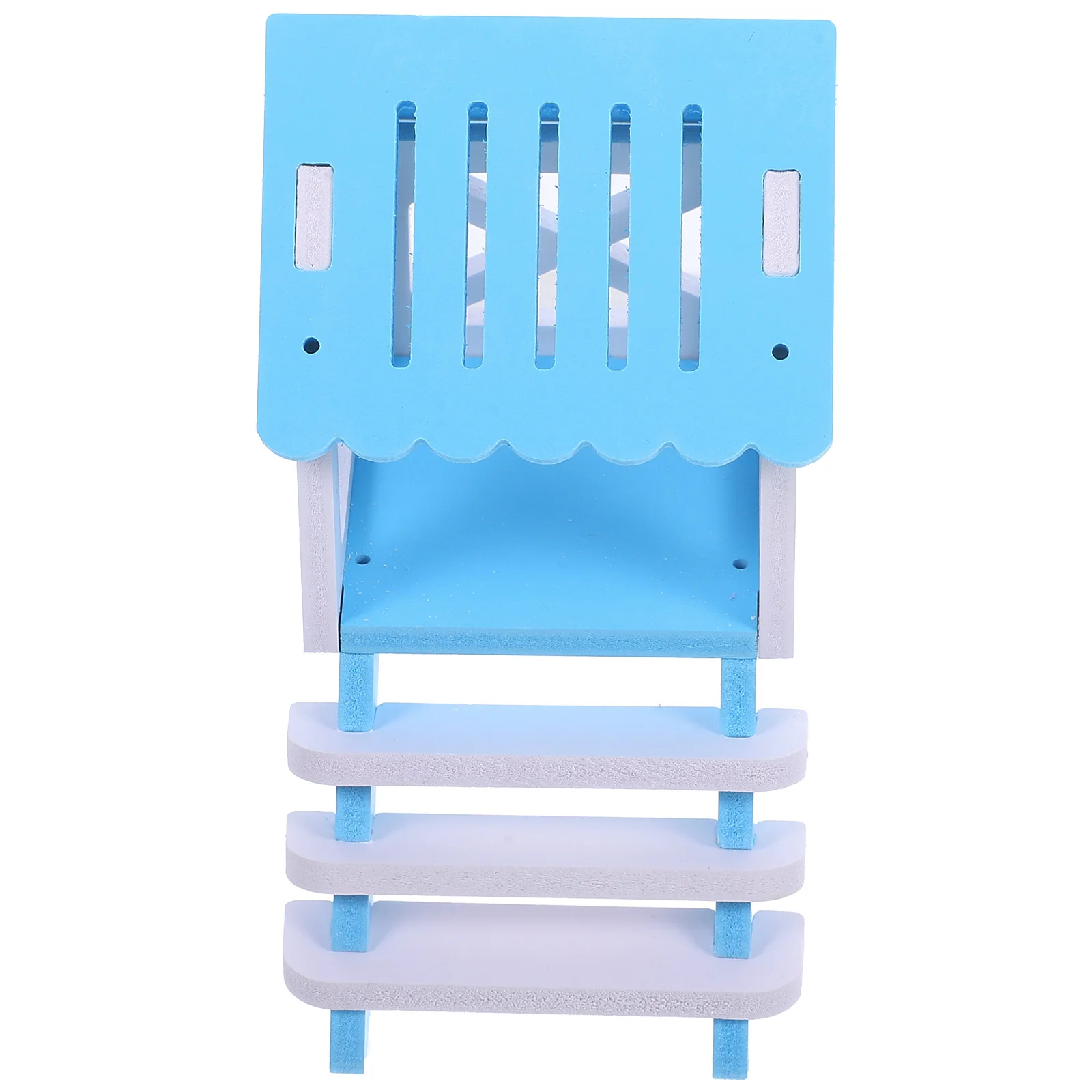 

Hamster Hideout Rabbit Castle Chinchillas Hideaway Playhouse Bunny Comfortable Stable Material Summer Winter Pet