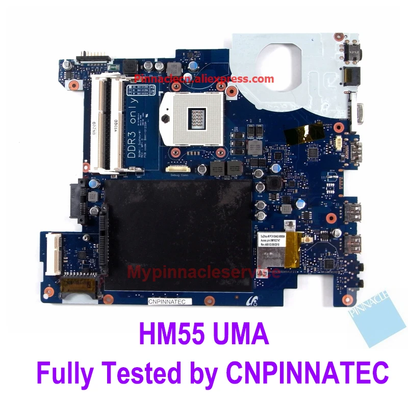 

BA92-06357A BA92-06357B Motherboard For Samsung R480 R440 NP-R480 NP-R440 laptop notebook BA41-01231A