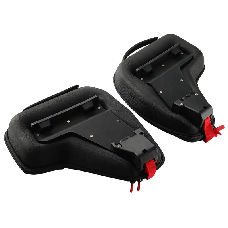 For BMW R1300GS Adventure 2024-2026 Motorcycle Radiator Cowl Bag Side Fairing Tool Storage Bag Accessories-AS55