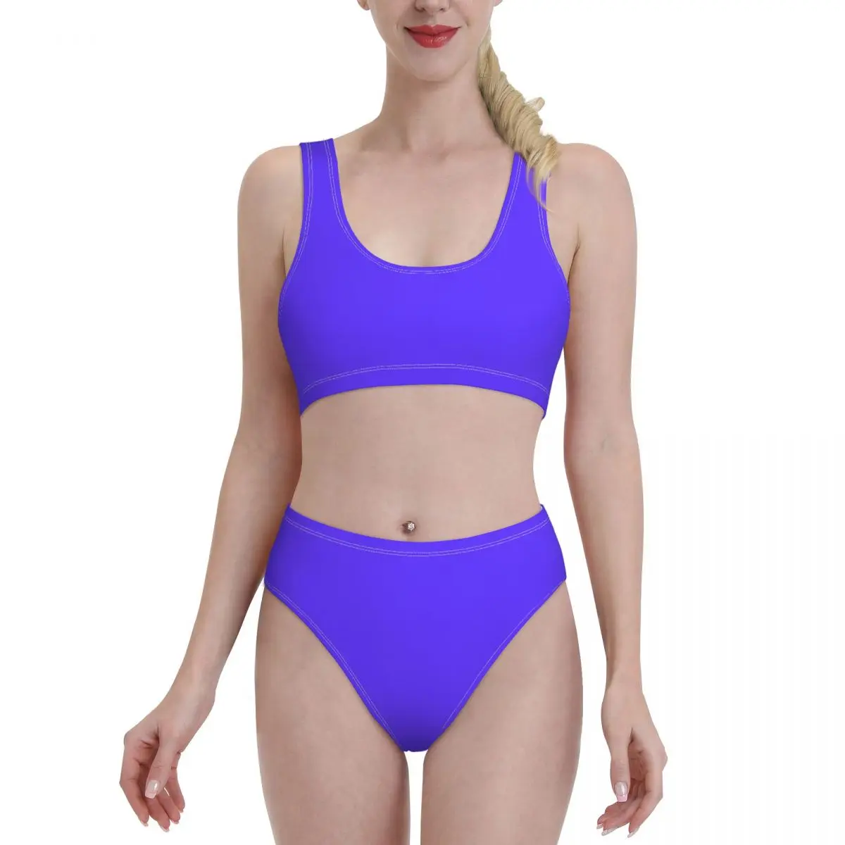 

Swimsuit Bikini Two Piece Set for Women, Girls Beach Bathing Suit Gifts for Holiday, Birthday, Surfing585678142