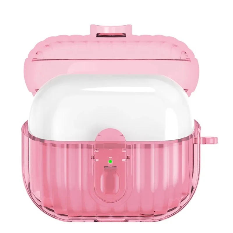 2024 غطاء سماعة الرأس لسامسونج غالاكسي براعم 3 برو الطنانة 3 برو Buds3 برو حالات سماعات لاسلكية اكسسوارات واقية