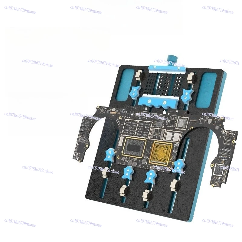 

RL-605 Pro Laptop Motherboard Chip Repair Rotating Fixture for Motherboard Repair Chip Glue Fixed Tools