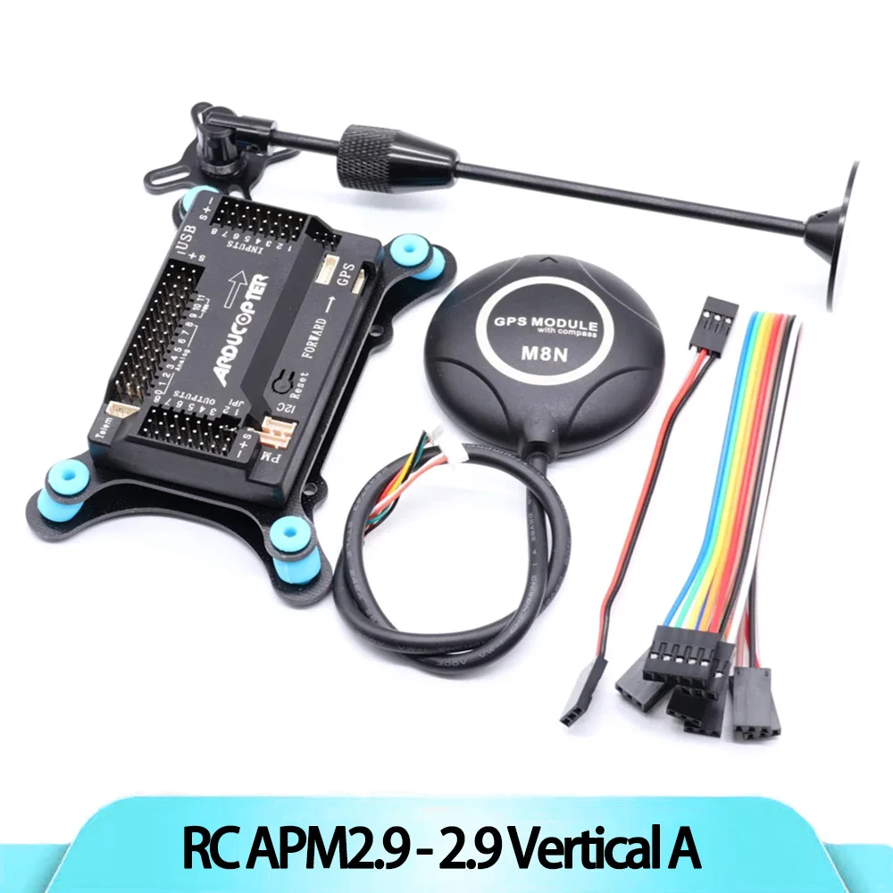 B-CUBE APM2.9 APM2.8 carte contrôleur de vol Support Ppm APM2.6 2.8 boussole améliorée pour FPV quadrirotor Multicopter Ardupilot
