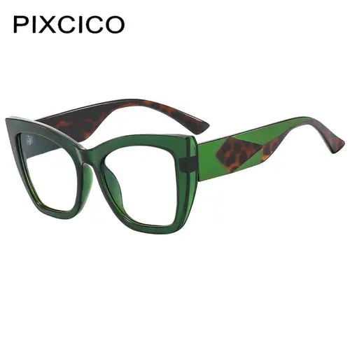 Imagen 2 del producto R56901-gafas de lectura con montura de mariposa para mujer, lentes ópticas populares de ojo de gato para presbicia, dioptrías + 0,50 ~ + 3,50