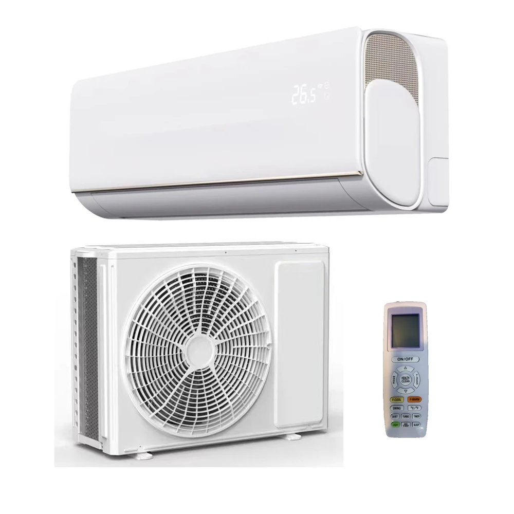 Aire Acondicionado Split con Inversor de Ahorro de Energía 9000 BTU R410 220V/60Hz