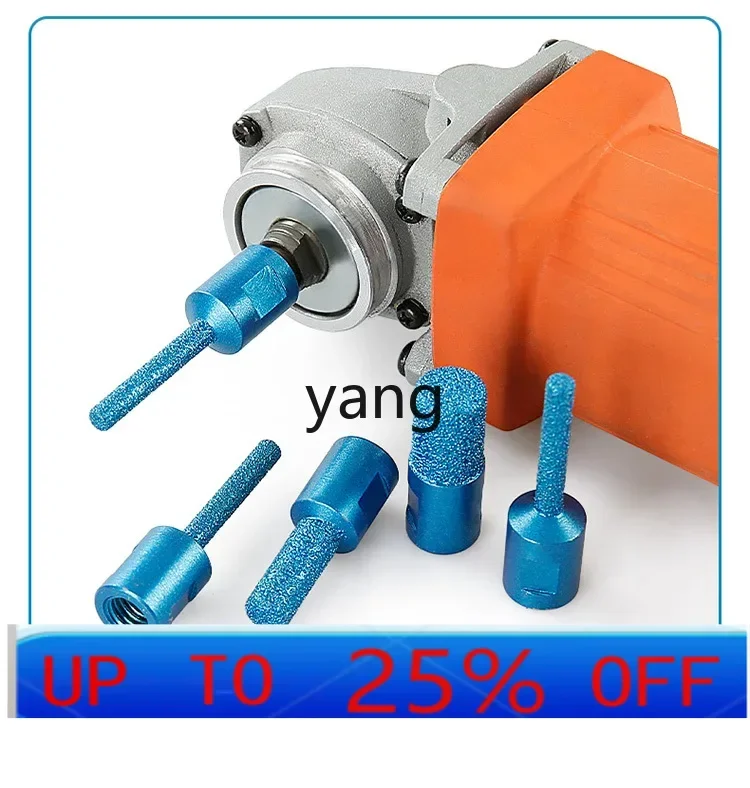 CX Taichung basin slotting tool Angle grinder trimming cutter Milling cutter Stone bottom cleaning cutter