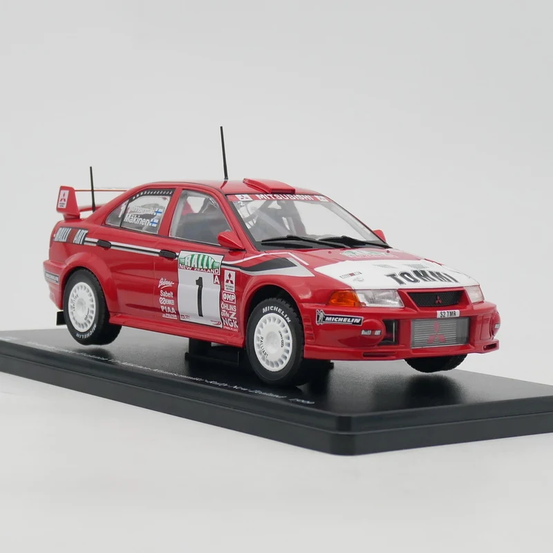 

Масштаб 1:24, литой под давлением сплав Mitsubishi Lancer Evolution 1999, игрушки, модель автомобиля, классическая коллекция для взрослых, сувенирный подарок, статический дисплей