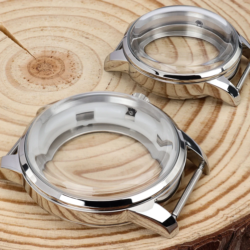 33MM/40MM NH35 Watch Case Bubb - Seiko Watch Presage review and price