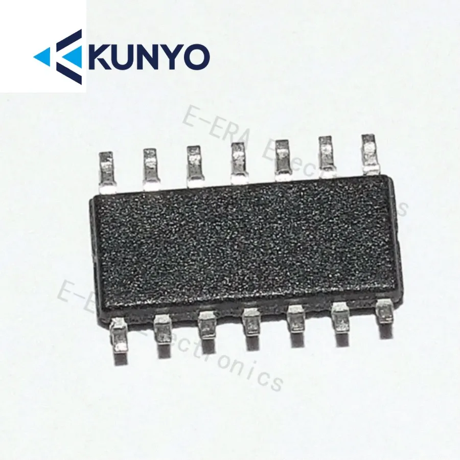 Чип транспондера ic pcf7946at SOP14