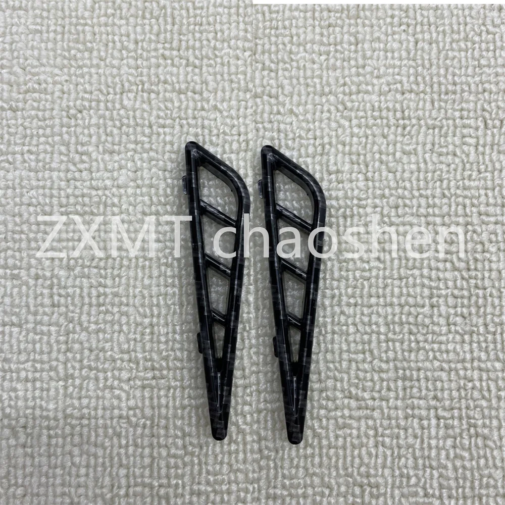 

Обтекатели мотоцикла из АБС-пластика подходят для небольших деталей крышки топливного бака S1000RR 2009, 2010, 2011, 2012, 2013, 2014, краска из углеродного волокна.