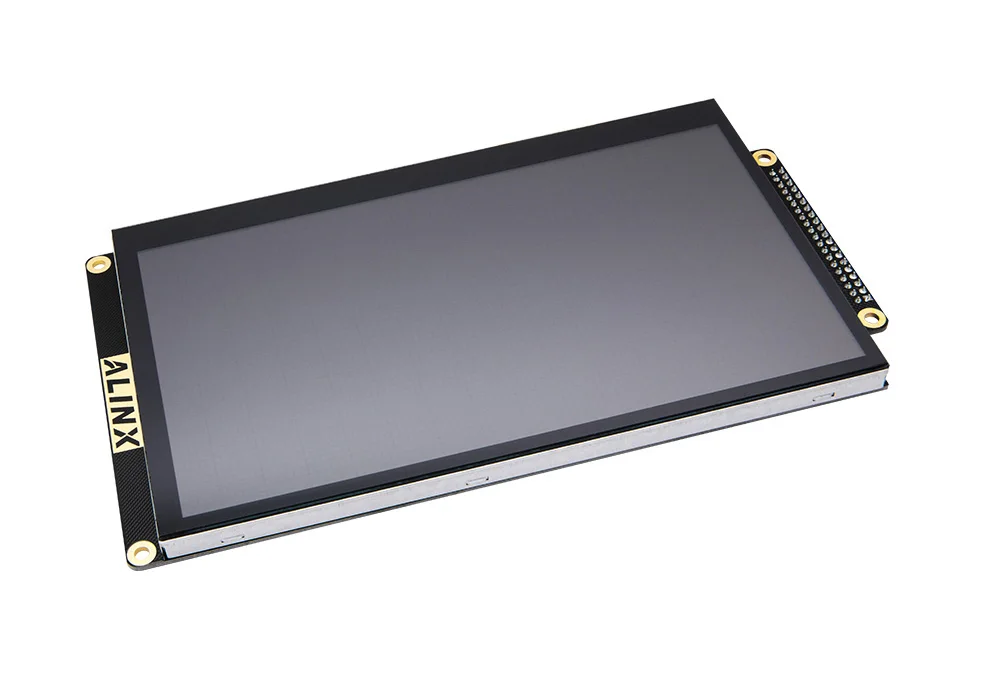 ALINX AN970: 7-inch 5-point Capacitive Screen Module