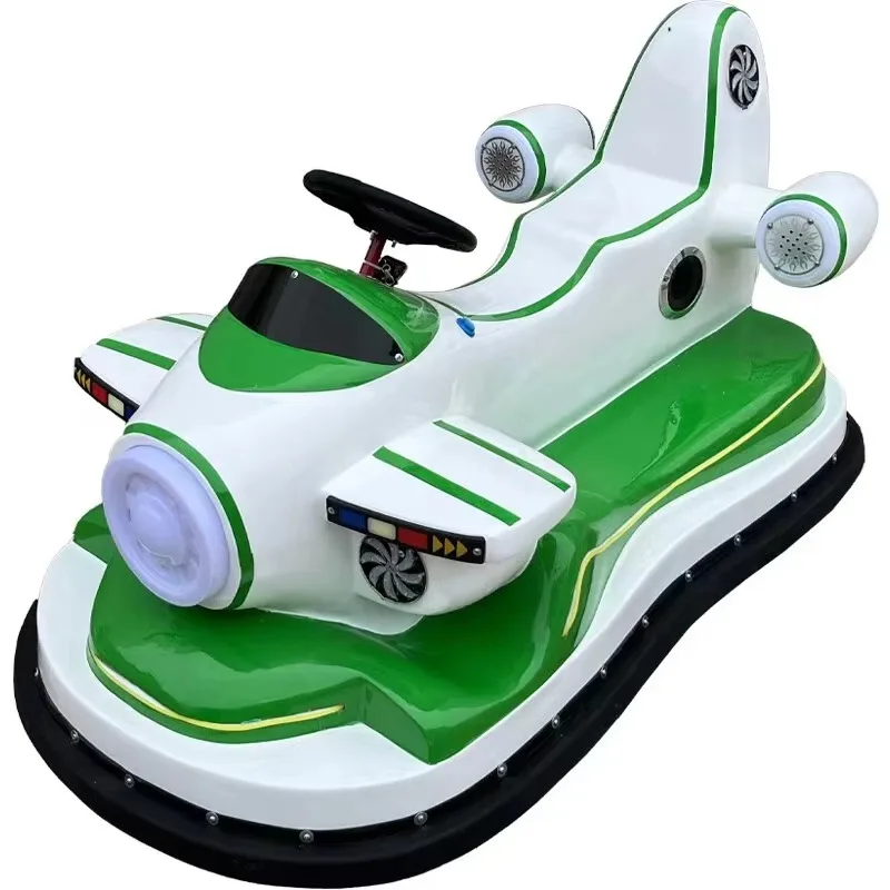 

Riding in Car Amusement Park Children's Amusement Facilities Entertainment Equipment Children's Electric Customized Bumper Car