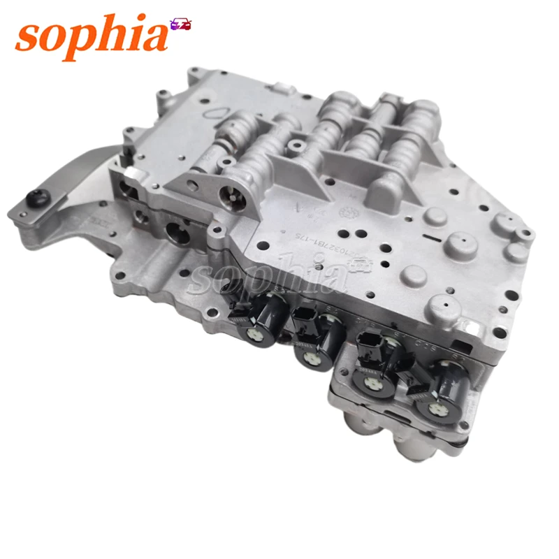 M11 QR640AHA Valve Body Automatic Transmission Valve Body Fit For Ssangyong 6-Speed Car