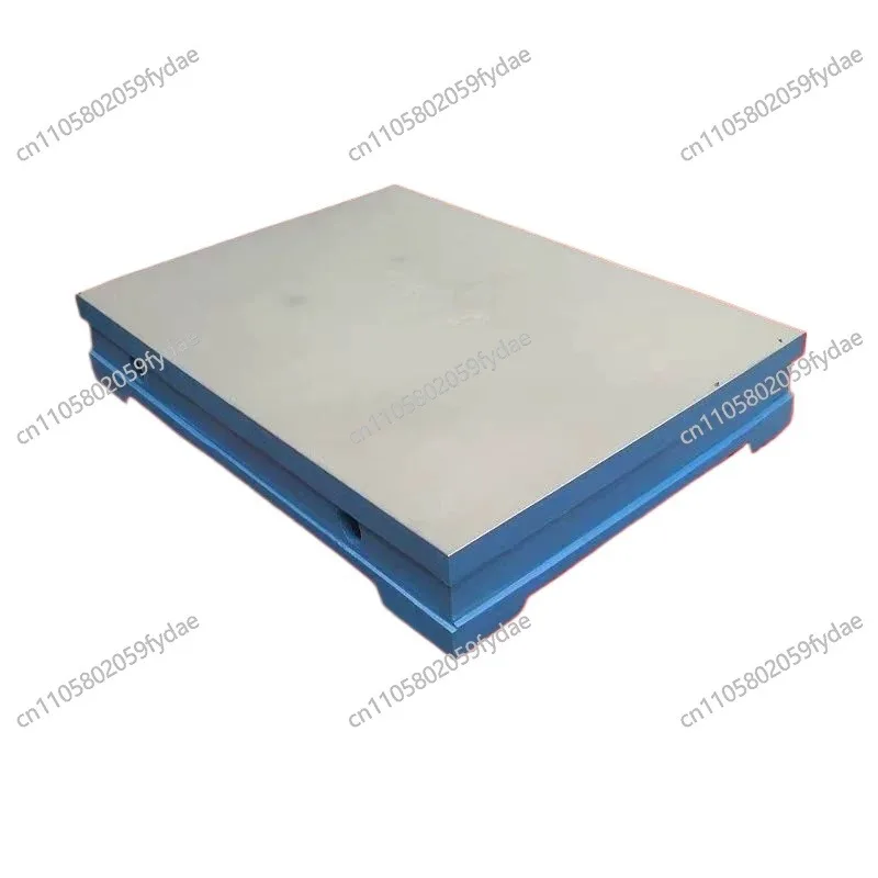 Grinding Cast Iron Platform High Precision Scribing Measurement Inspection Welding Plate Machine Tool Scratching Table Plate