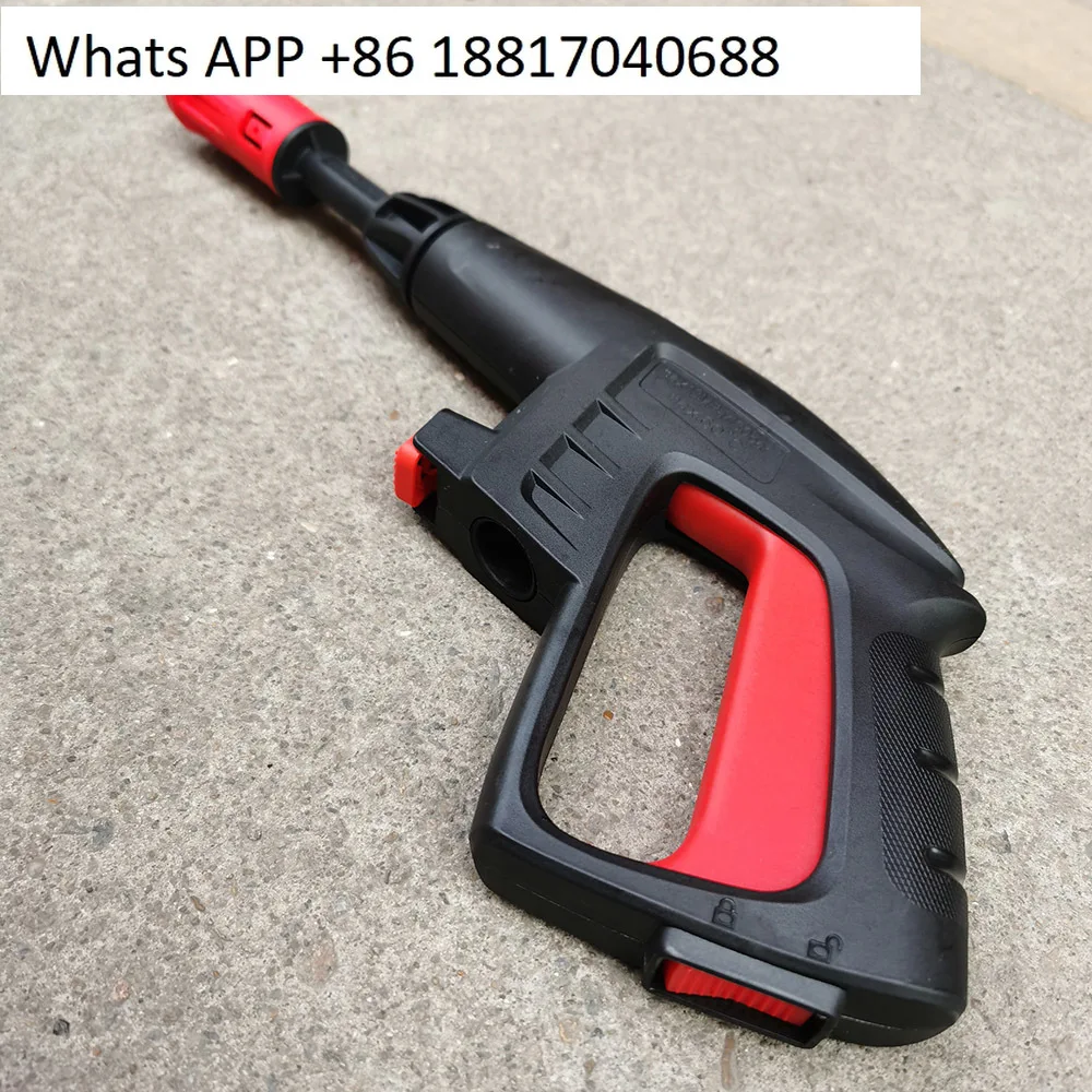 

LB210G портативная чистящая машина высокого давления водяной пистолет труба Bahu T4-1800W автомойка водяной пистолет ручка пистолета трубопровод