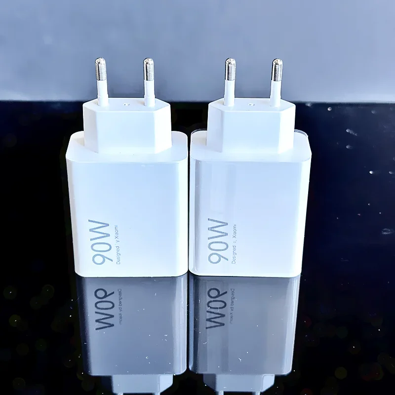 Xiaomi 90W Charger Turbo Charging Wall Power Adapter 1M 1.5M 2M 6A Type C Cable For Mi 15 14 13 Ultra Pro POCO X7 X6 Pro - náhled 2