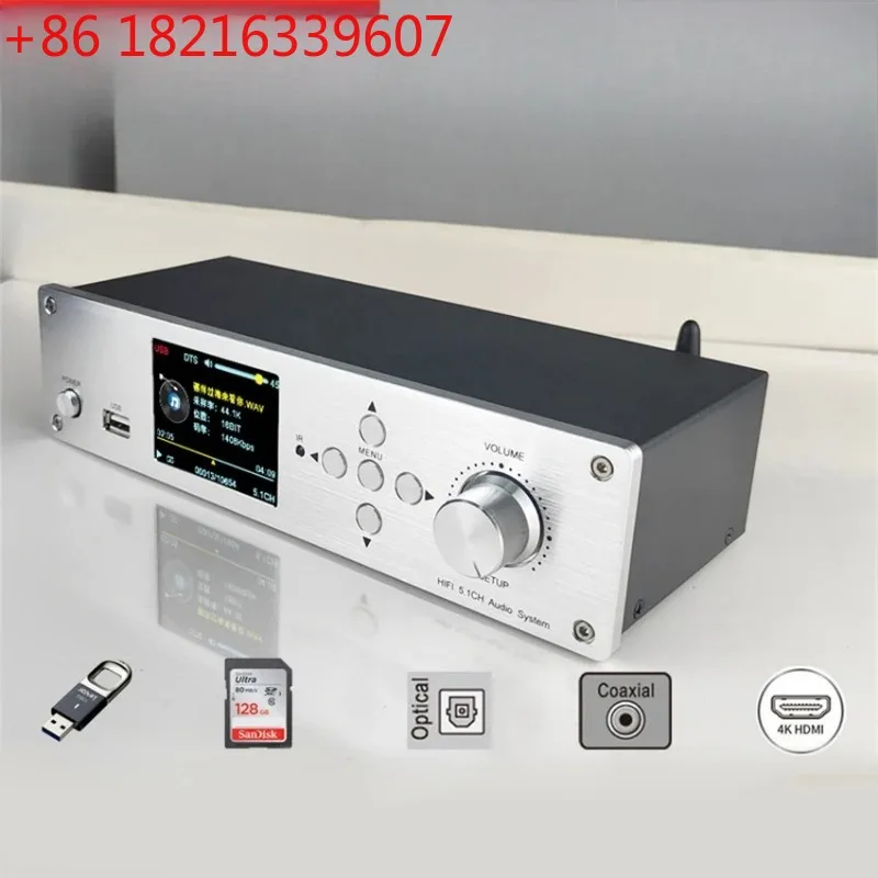 Card Lossless Decod…