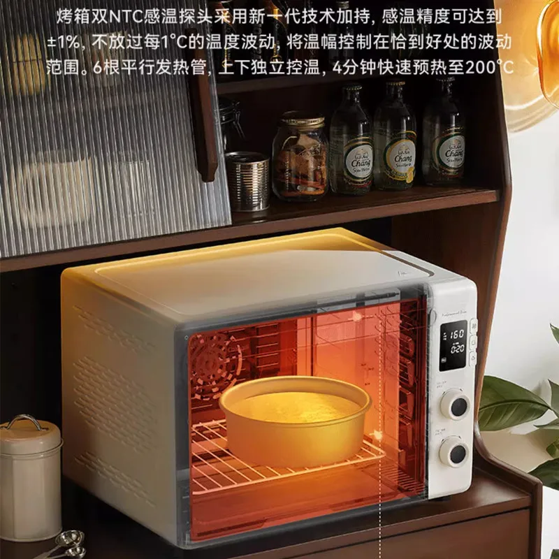 Wind stove oven household small baking multi-functional electric oven automatic fermentation and thawing