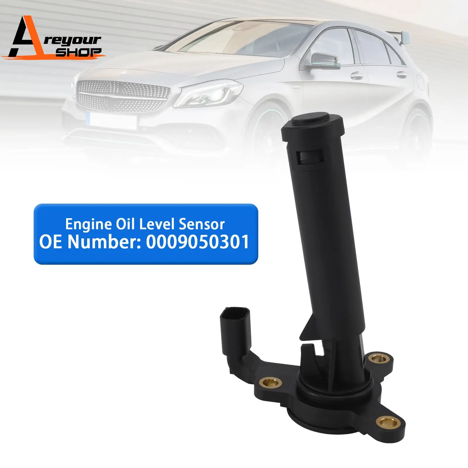 

Engine Oil Level Sensor 0009050301 for Mercedes W202 W203 C209 W210 W211