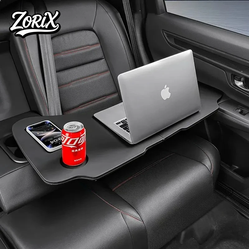 For Toyota RAV4 XA60 2026 Vehicle Mounted Foldable Table Board Laptop Desk Food Tray Dining Table Interior Accessories Kit